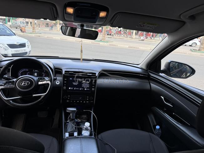 hyundai tucson 2024
