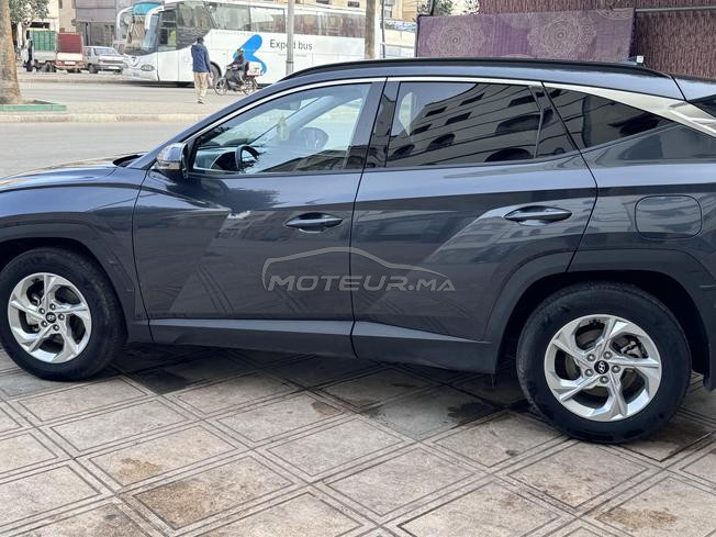hyundai tucson 2024