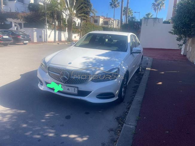 Mercedes Classe E (2015)