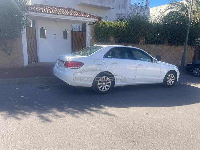 Mercedes Classe E (2015)