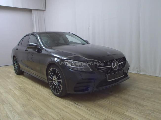 Mercedes-Benz C 220 d 4M AMG-Line COMAND LED HuD