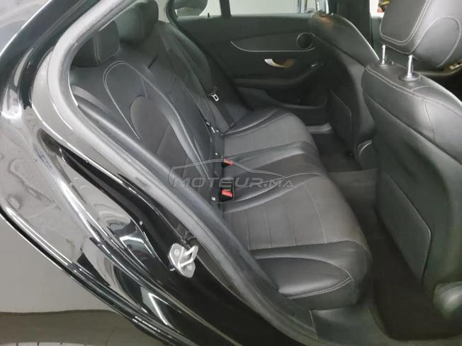 Mercedes-Benz C 220 d 4M AMG-Line COMAND LED HuD