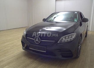 Mercedes-Benz C 220 d 4M AMG-Line COMAND LED HuD