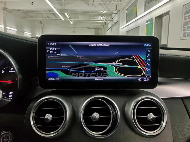 Mercedes-Benz C 220 d 4M AMG-Line COMAND LED HuD
