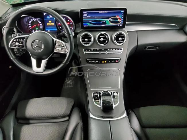 Mercedes-Benz C 220 d 4M AMG-Line COMAND LED HuD