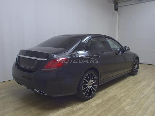 Mercedes-Benz C 220 d 4M AMG-Line COMAND LED HuD