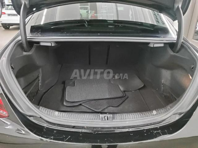 Mercedes-Benz C 220 d 4M AMG-Line COMAND LED HuD - 2