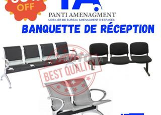 BANQUETTE d'importation/local 2/3/4 places