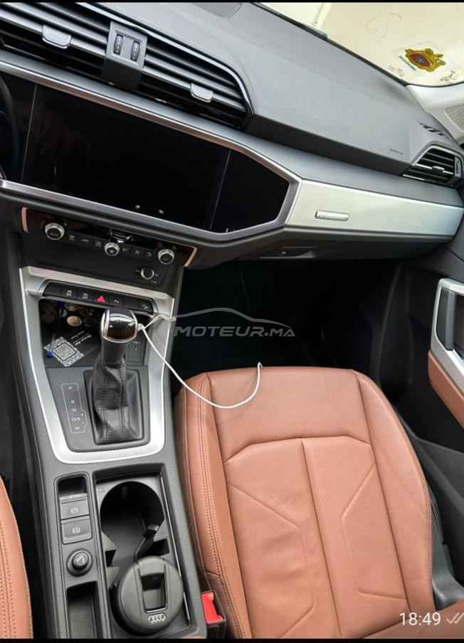 AUDI Q3 BELLE VOITURE PRESTIGE 