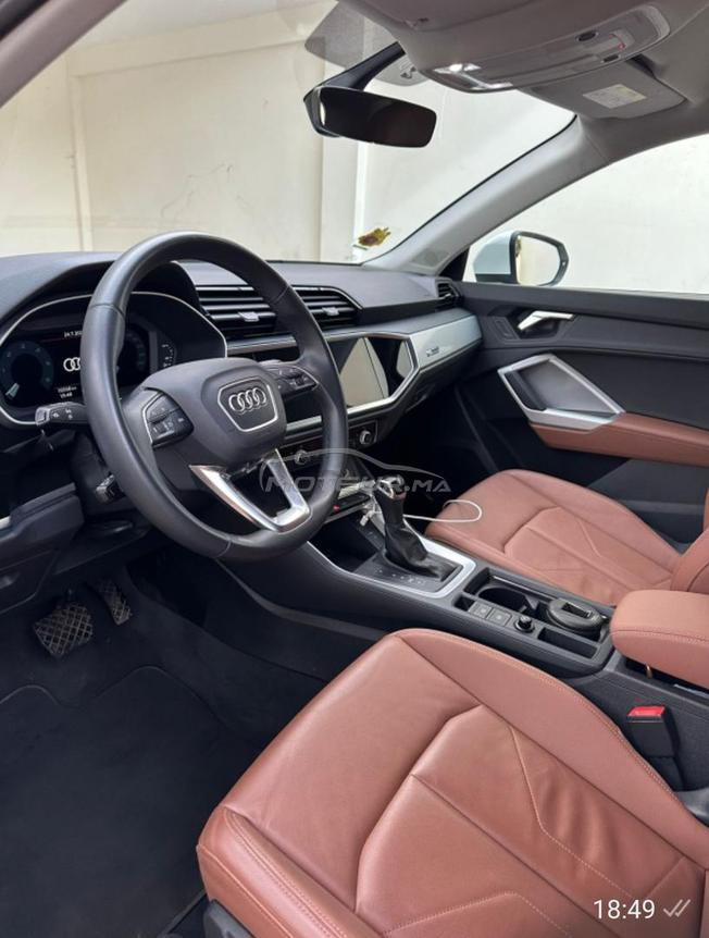 AUDI Q3 BELLE VOITURE PRESTIGE 