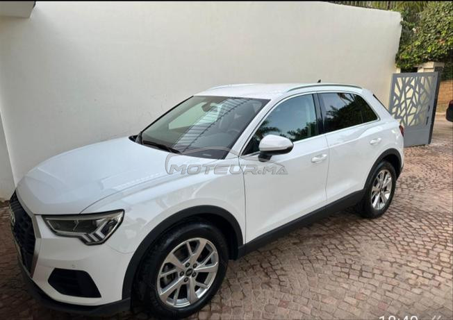 AUDI Q3 BELLE VOITURE PRESTIGE 