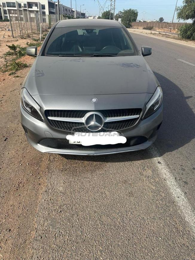Mercedes-Benz Classe A Diesel Automatique 2016