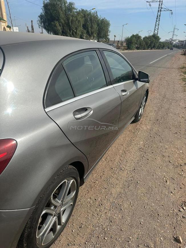 Mercedes-Benz Classe A Diesel Automatique 2016