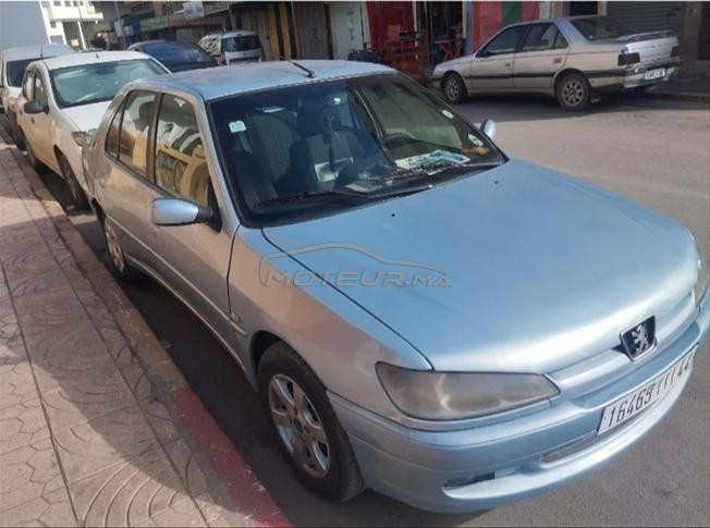 Peugeot 306 Diesel Manuelle 2002 à Casablanca