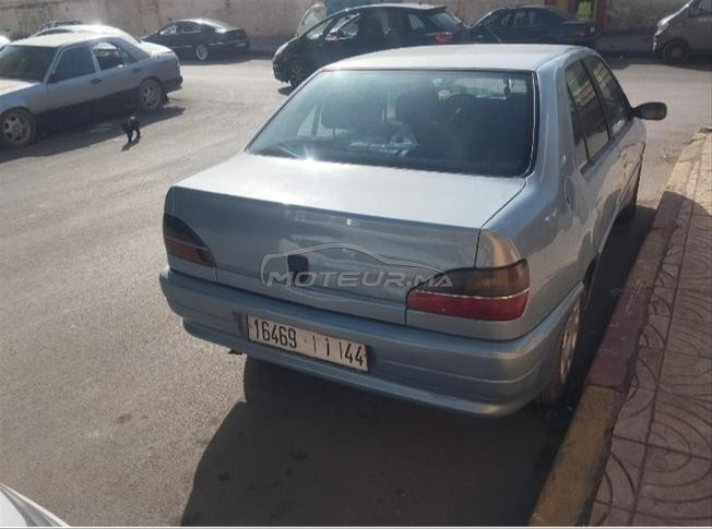 Peugeot 306 Diesel Manuelle 2002 à Casablanca
