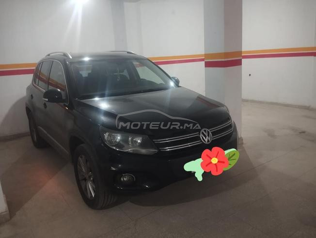 Tiguan en excellent  état 
