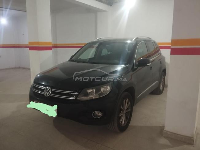 Tiguan en excellent  état 