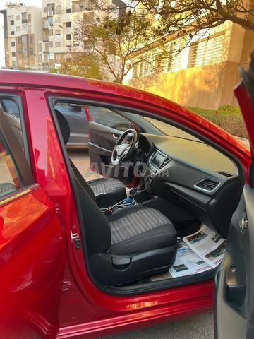 Hyundai Accent Diesel Automatique 2020 à Agadir - 2