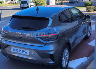 Location de voiture aéroport Casa sans caution