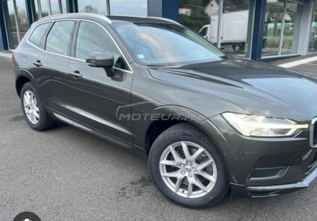 Volvo XC60 Diesel Automatique 2020 à Casablanca