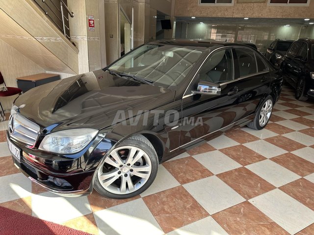 Mercedes C220 Diesel Automatique 2009