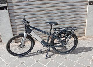 Vélo électrique modulaire Ahooga