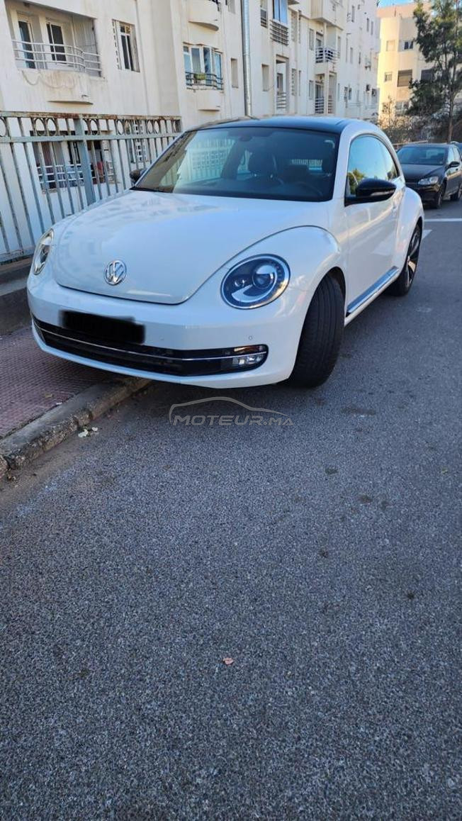 Volkswagen Coccinelle 