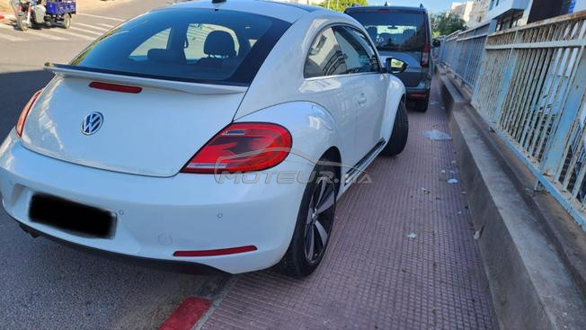 Volkswagen Coccinelle 