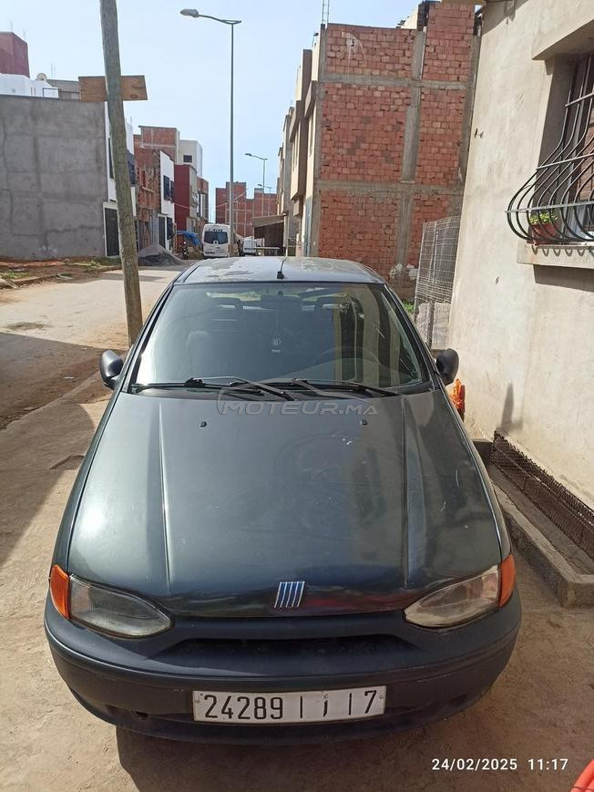 Fiat Palio 