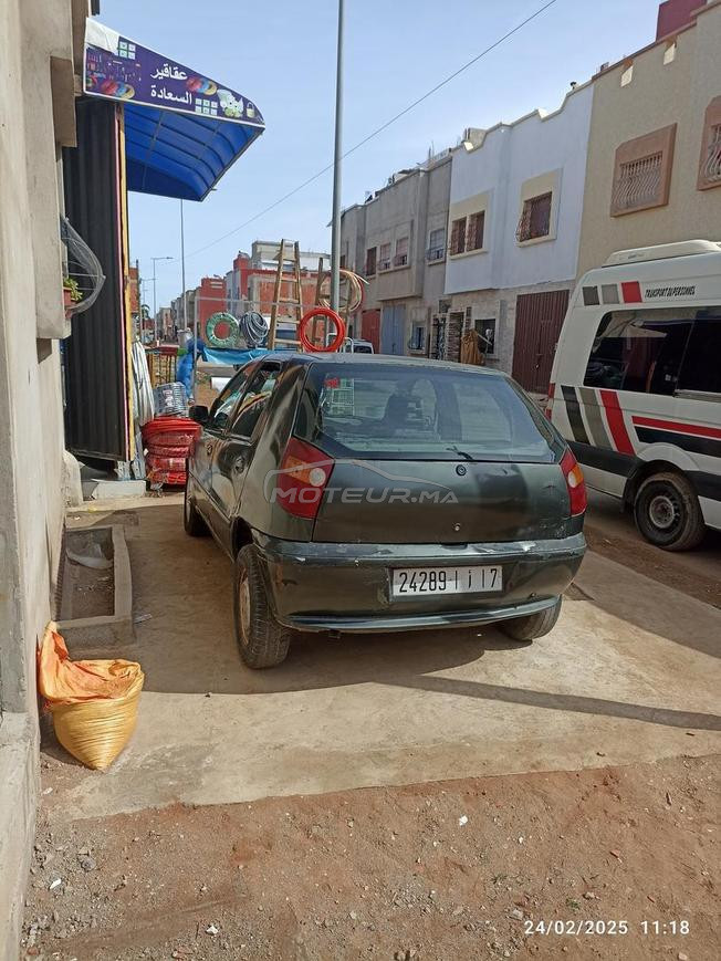 Fiat Palio 