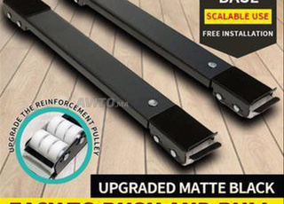 عجلات قابلة لتحريك