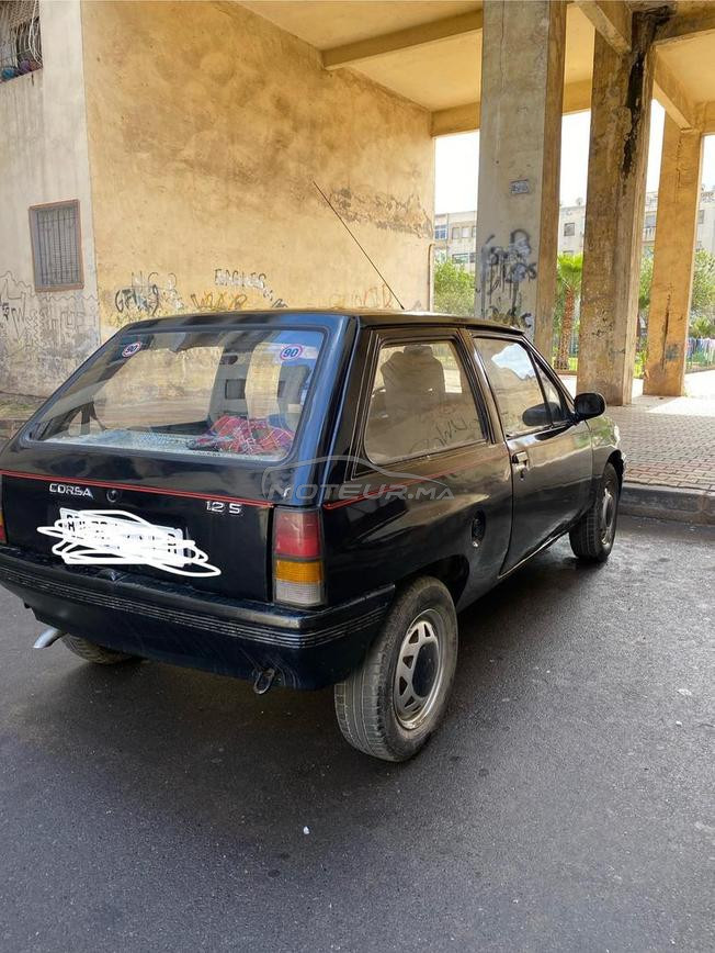 opel corssa