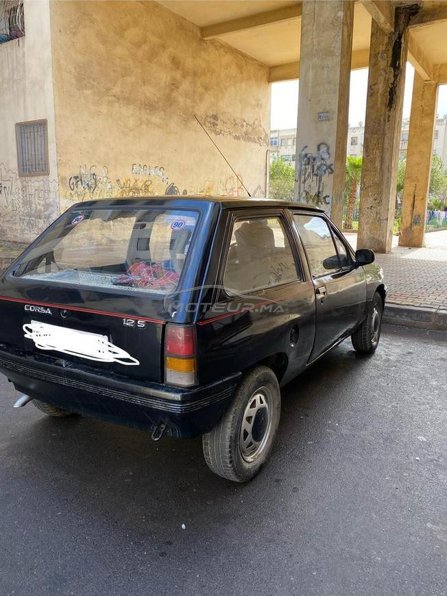 opel corssa