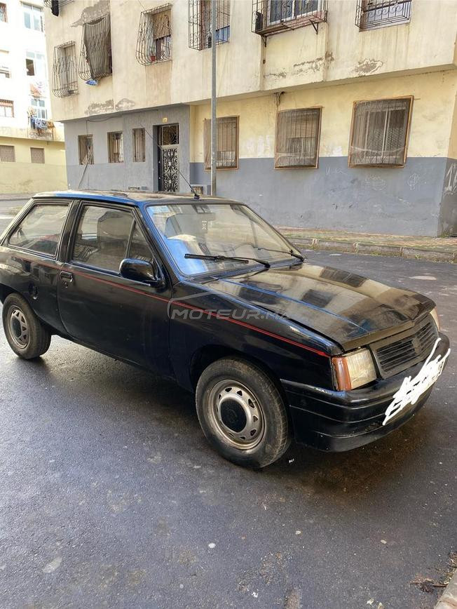 opel corssa