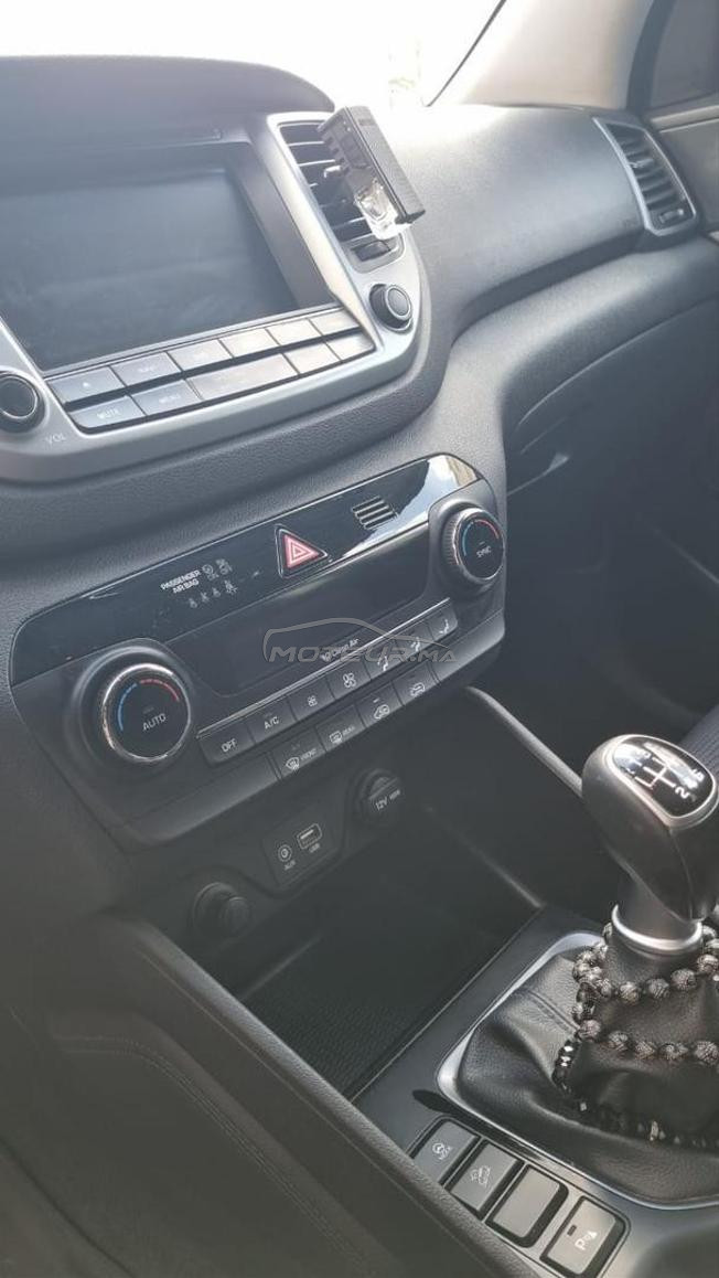 Hyundai Tucson Diesel Manuelle 2017 à Rabat