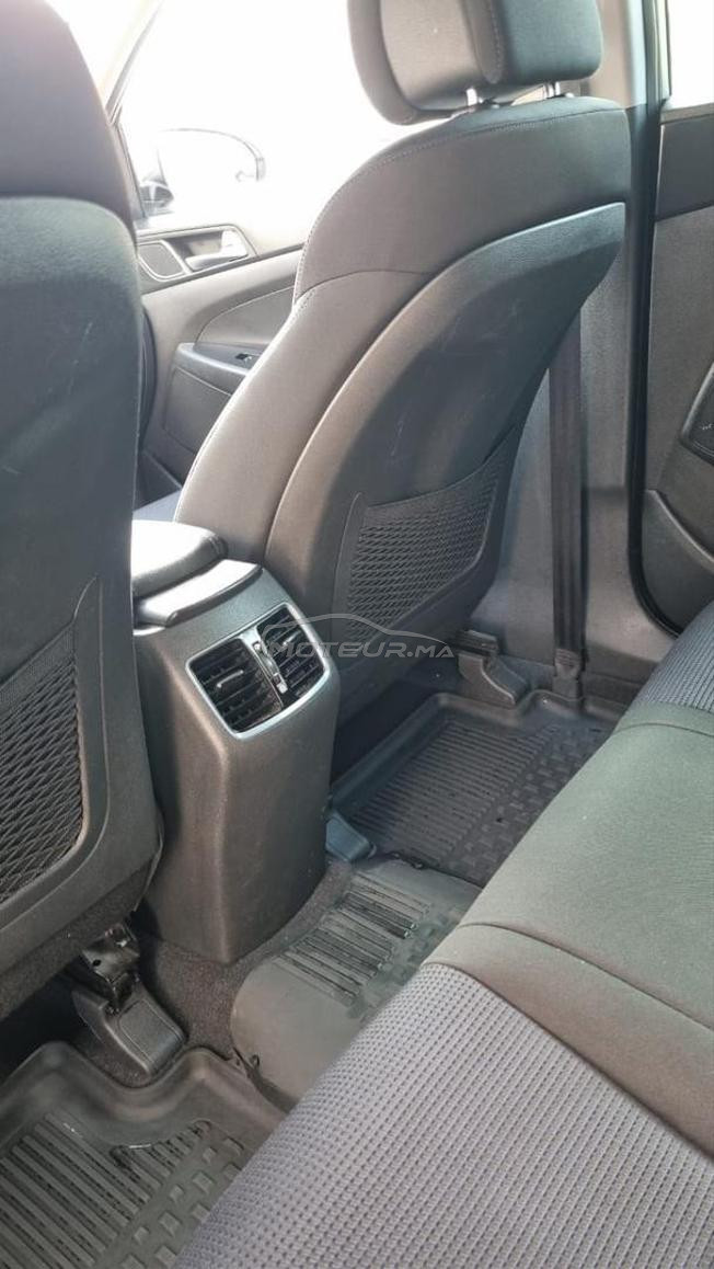 Hyundai Tucson Diesel Manuelle 2017 à Rabat