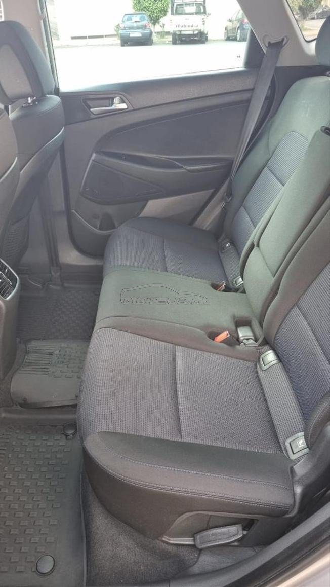 Hyundai Tucson Diesel Manuelle 2017 à Rabat