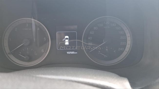 Hyundai Tucson Diesel Manuelle 2017 à Rabat
