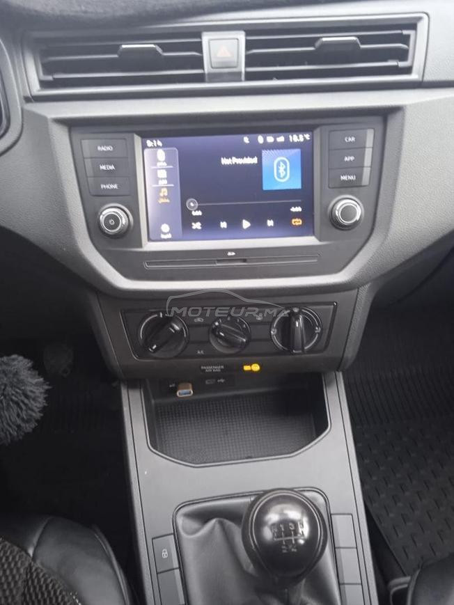 Seat Ibiza Essence Manuelle 2021 à Fnideq