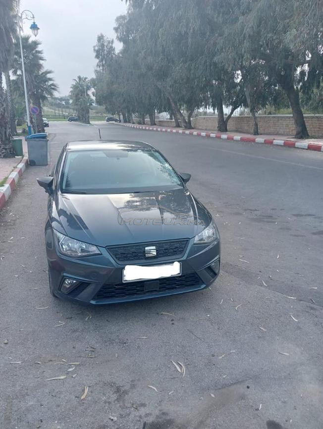 Seat Ibiza Essence Manuelle 2021 à Fnideq