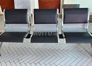 Banquette d'accueil a Casablanca EN STOCK