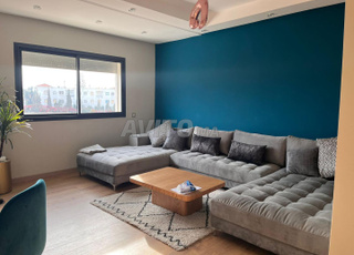 Appartement Moderne 2 Chambres 