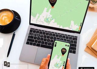 X1 mouchard gps tracker avec micro