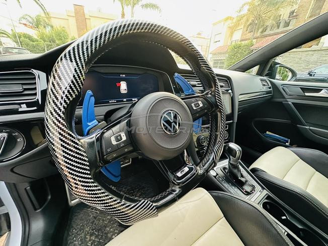 Volkswagen golf 7.5R essence excellent état 