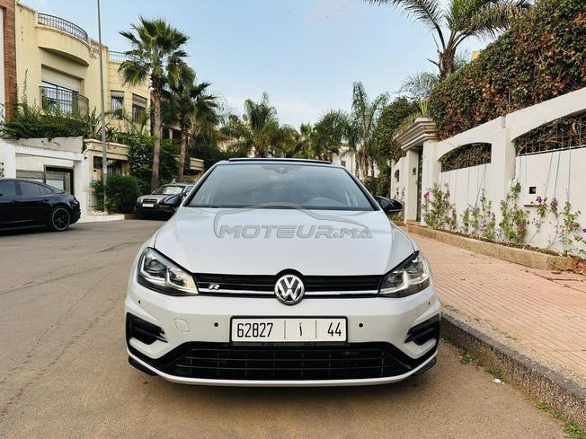 Volkswagen golf 7.5R essence excellent état 