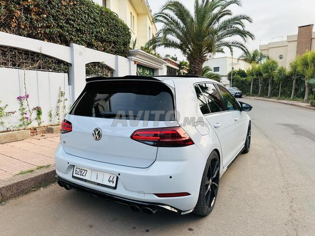 Volkswagen Golf 7.5R essence excellent état