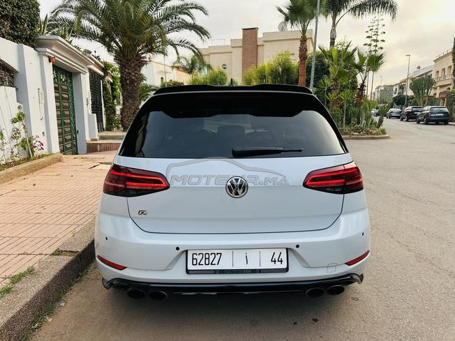 Volkswagen golf 7.5R essence excellent état 