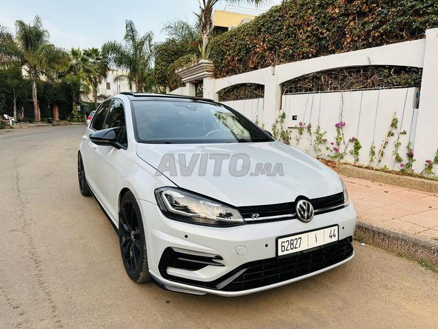 Volkswagen Golf 7.5R essence excellent état