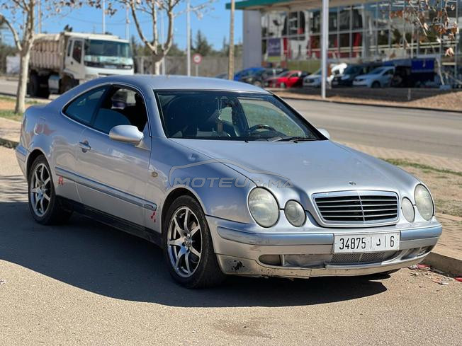 Mercedes-Benz Classe CLK Essence Automatique 1998