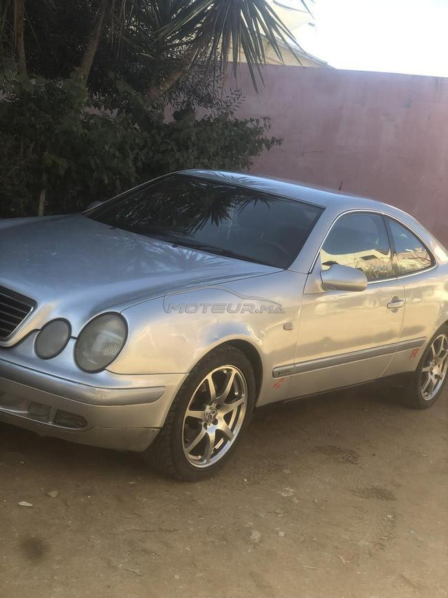 Mercedes-Benz Classe CLK Essence Automatique 1998